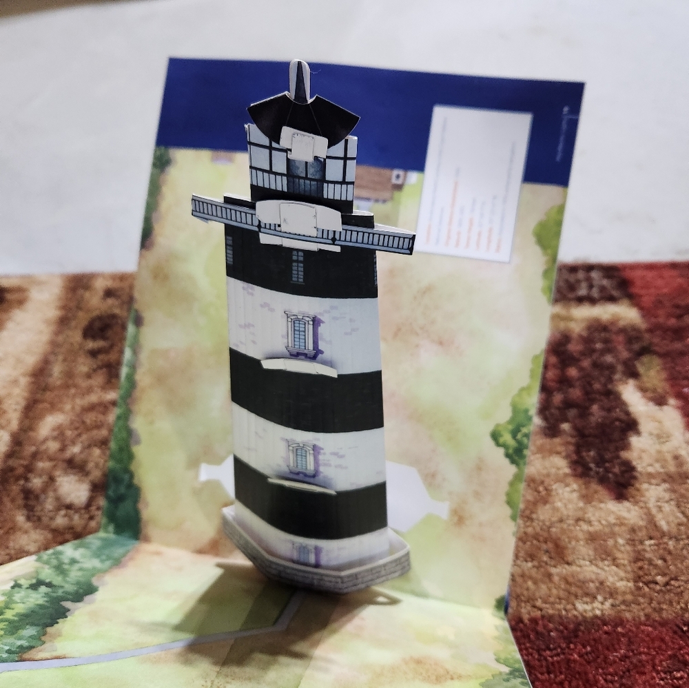 Lighthouse book - Picture 5 of 6